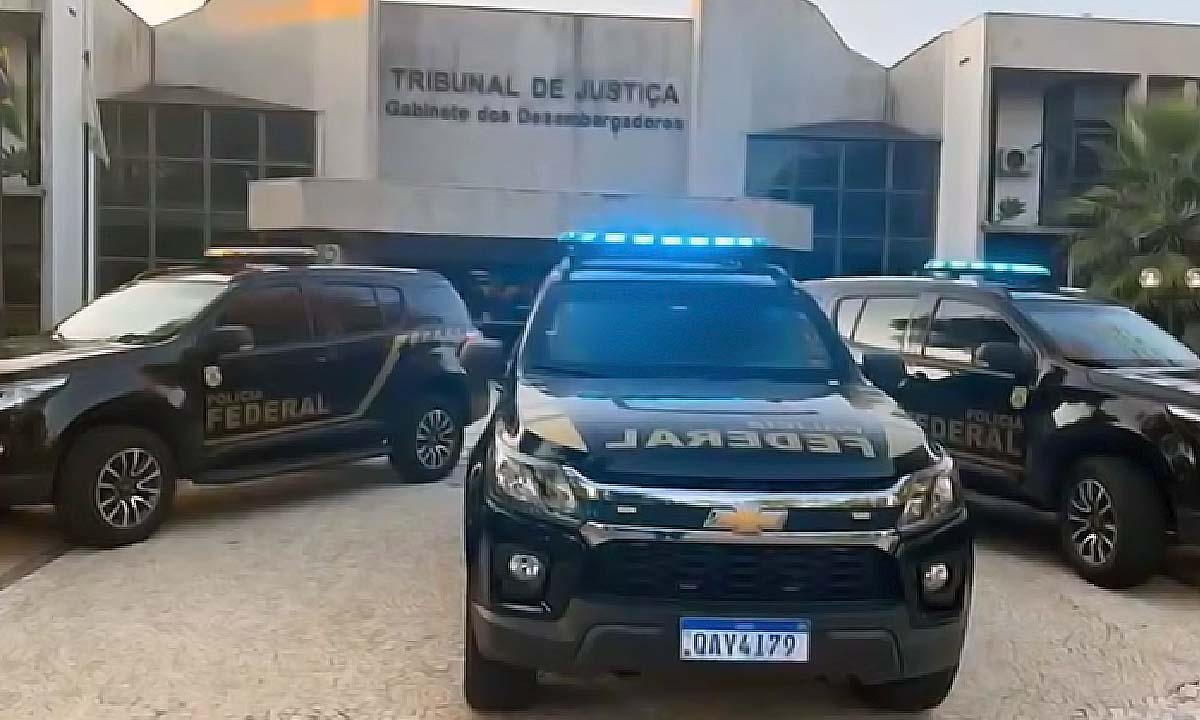 Você está visualizando atualmente Polícia Federal deflagra Operação para investigar corrupção no Judiciário de MS