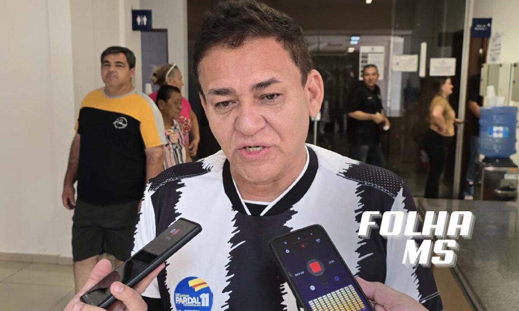 Ao votar, Pardal destaca campanha de diálogo com a população 2 pardal votacao2