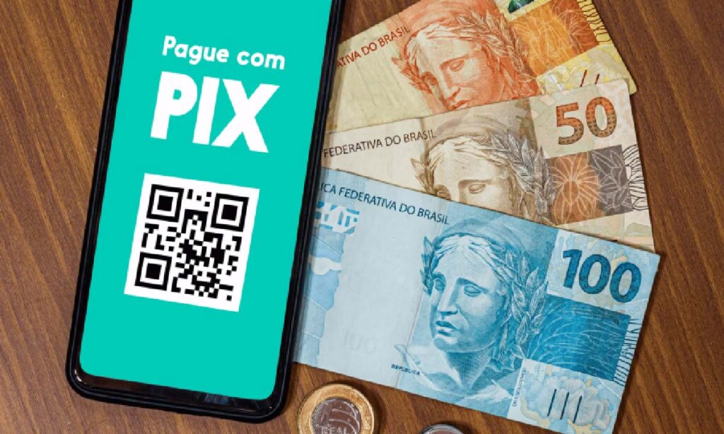cobrança adicional no Pix parcelado