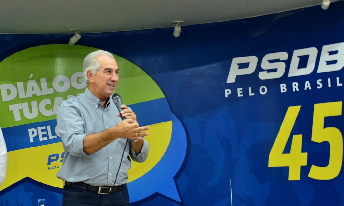 Você está visualizando atualmente PSDB elege 44 prefeitos em Mato Grosso do Sul e se consolida como principal força política do Estado