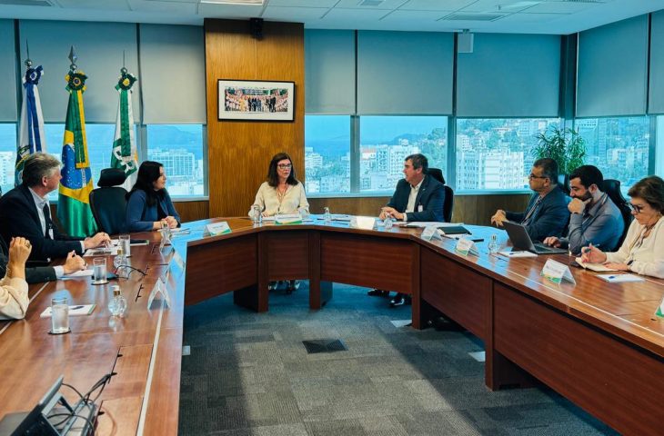 Governo de MS acompanha etapas da UFN3 enquanto Petrobras planeja próximos passos
