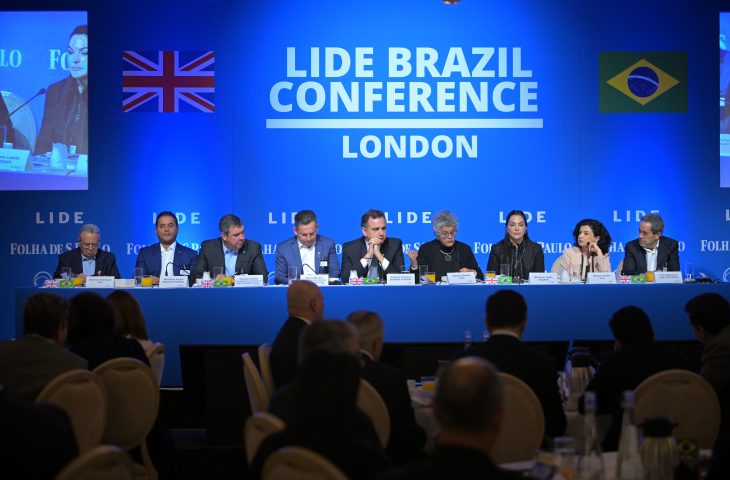 Empresários em Londres conhecem potencialidades e oportunidades de investimento em MS