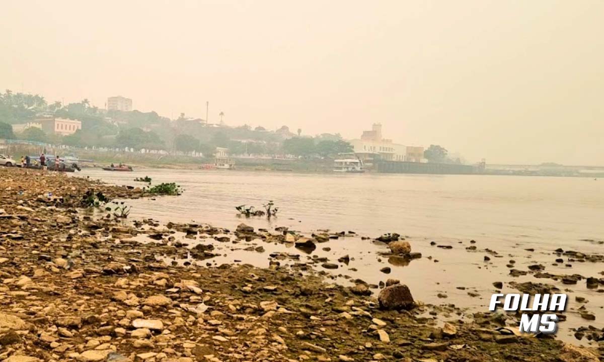 Chuvas escassas e temperaturas acima da média estão previstas para 2025 em MS