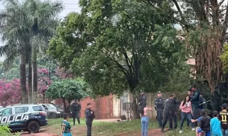 Condenado a mais de 100 anos morre em confronto com a PM em Ponta Porã