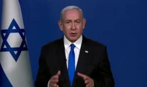 Leia mais sobre o artigo Tribunal Penal Internacional emite mandado de captura para Netanyahu