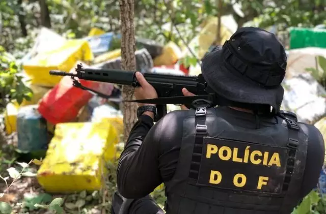 Leia mais sobre o artigo MS confirma R$ 30 milhões da União contra crime organizado e mortes violentas