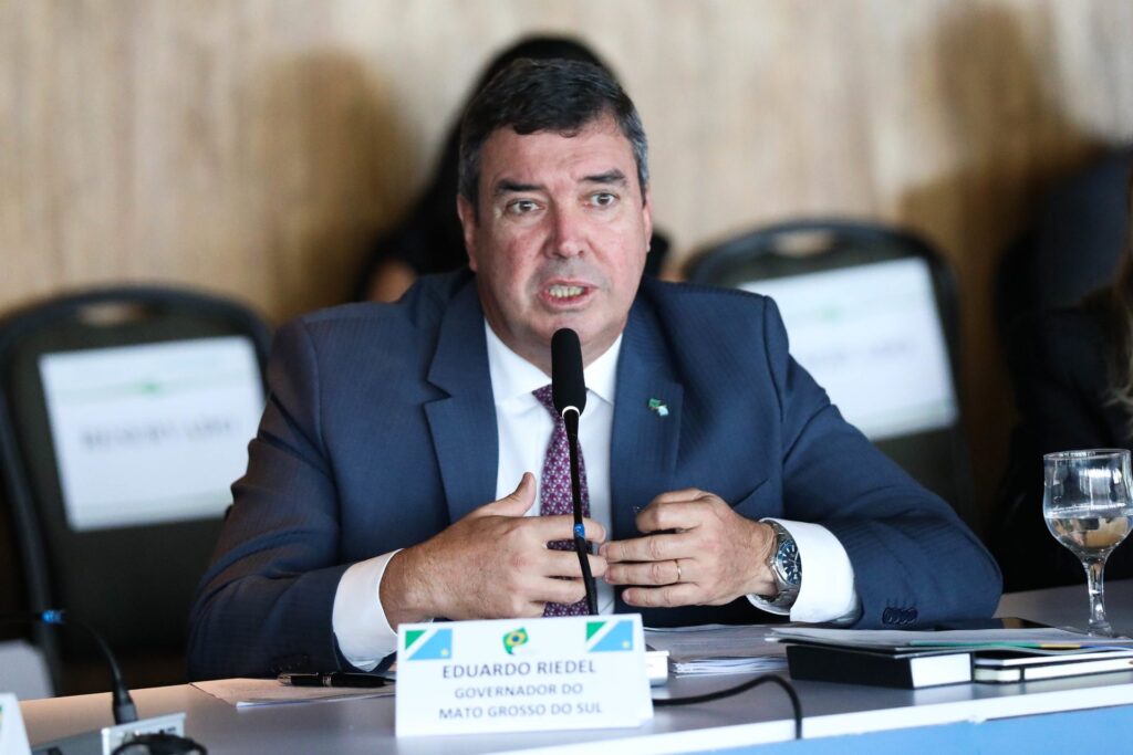 Riedel forum governadores Fórum dos Governadores