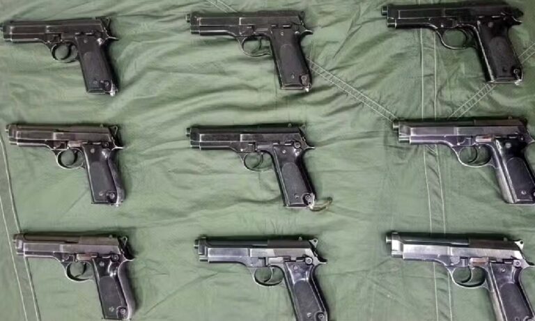 Furto de armas no Exército: militares envolvidos podem ser expulsos