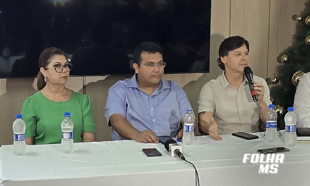 coletiva gabriel prefeito de corumbá