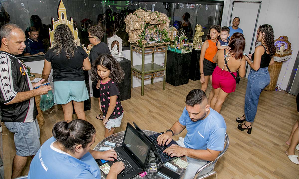 Leia mais sobre o artigo Inscrições abertas para o Concurso de Presépios 2024 em Corumbá