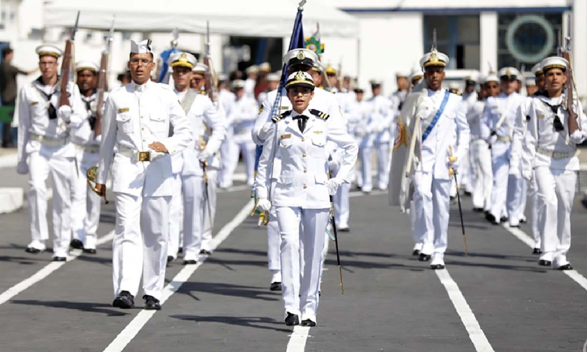 Concurso Marinha do Brasil