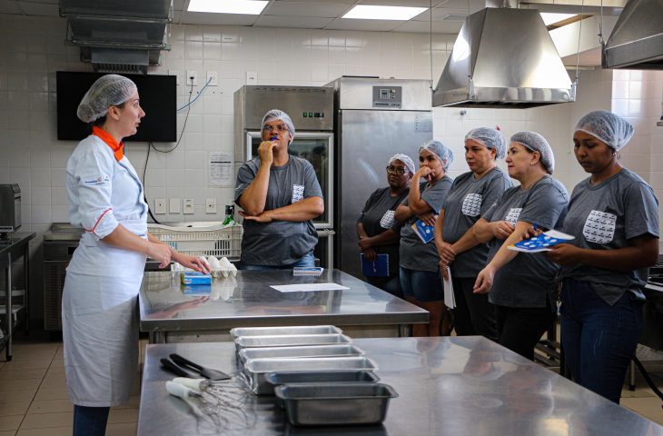Beneficiários do Mais Social começam a fazer cursos de qualificação