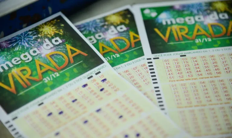 Mega da Virada vai pagar R$ 600 milhões
