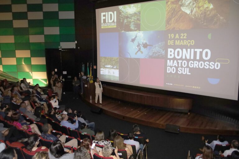 Governo do Estado lança Feira Internacional de Destinos Inteligentes