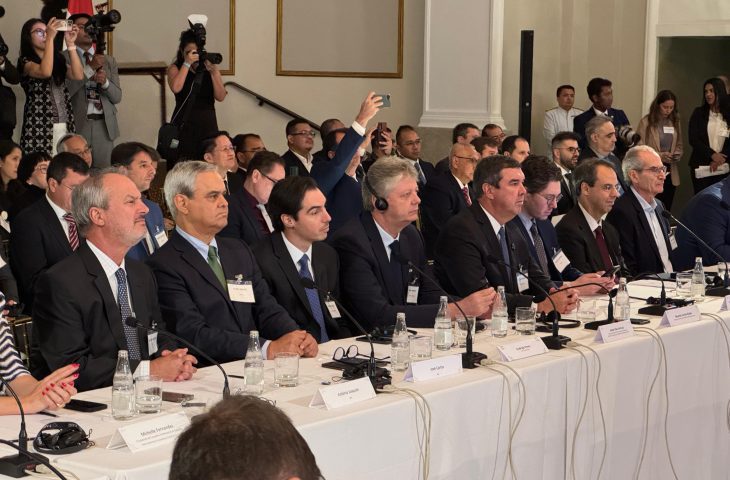 Empresa confirma nova fábrica de celulose em MS durante fórum Brasil-Indonésia