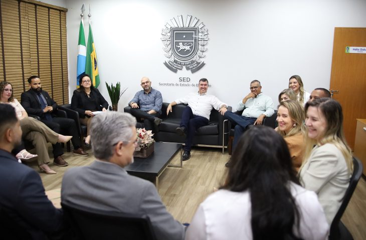 Governo e IFMS fortalecem parceria para educação pública em MS