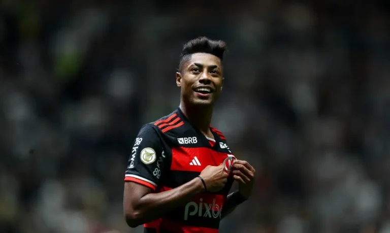 PF investiga suposto envolvimento de Bruno Henrique com manipulação em aposta