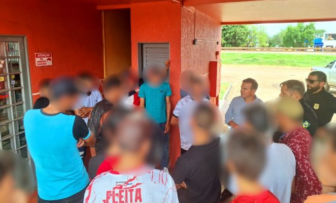 Operação resgata 31 trabalhadores em situação análoga à escravidão em MS