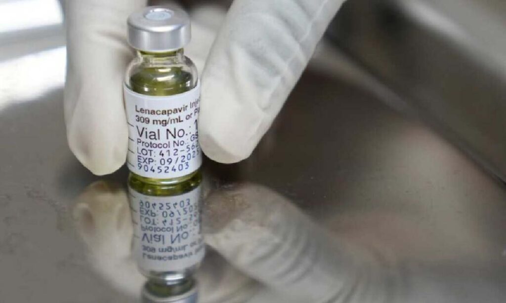 Lenacapavir: novo medicamento injetável reduz em 96% o risco de infecção pelo HIV 2 lenacapavir