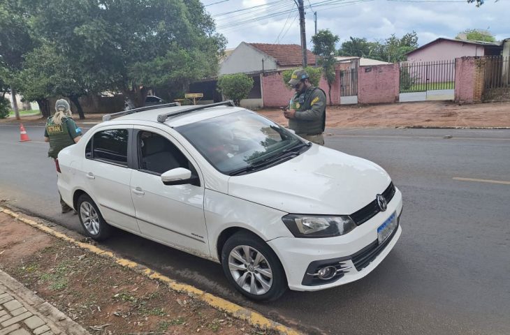 Detran-MS fez 389 abordagens em municípios e rodovias estaduais na Operação Finados
