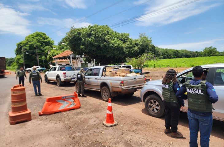 Piracema: operação no feriado registra prisões e confisca materiais ilegais