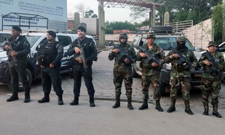 Foragido é preso em ação conjunta das polícias brasileira e boliviana em Corumbá