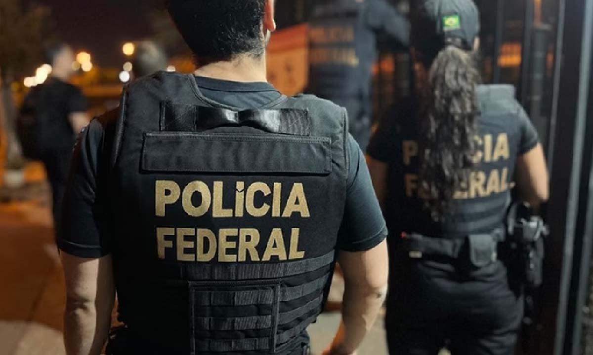 Concurso - Polícia Federal