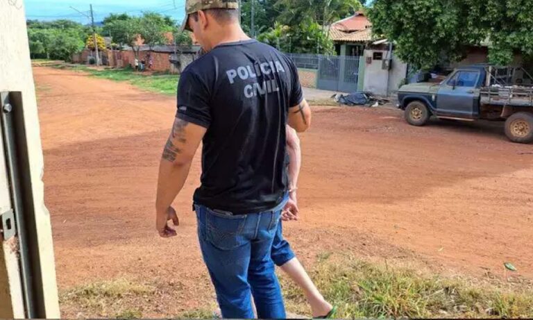 Operação prende ex-policial militar envolvido em crimes de abuso infantil em MS