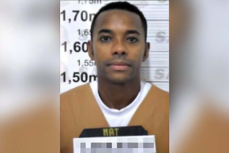 STF avança em julgamento sobre prisão de Robinho; placar parcial indica 5 a 1 pela manutenção da pena