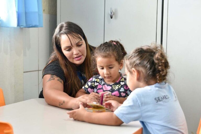 Prefeitura de Campo Grande abre processo seletivo para educação infantil