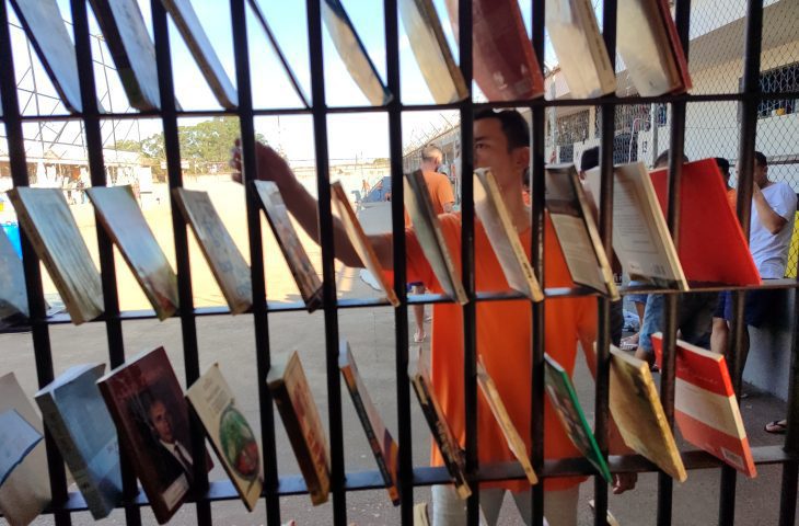 Parceria entre Agepen e universidades transforma rotina de detentos através da leitura