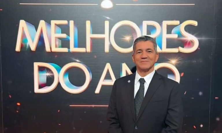 Presidente do IHP, Angelo Rabelo, recebe prêmio por trabalho no Pantanal