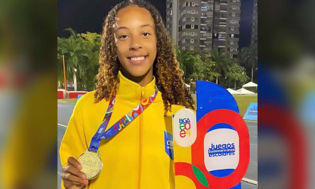 Leia mais sobre o artigo Atletas de MS se destacam no Sul-Americano Escolar de Atletismo na Colômbia