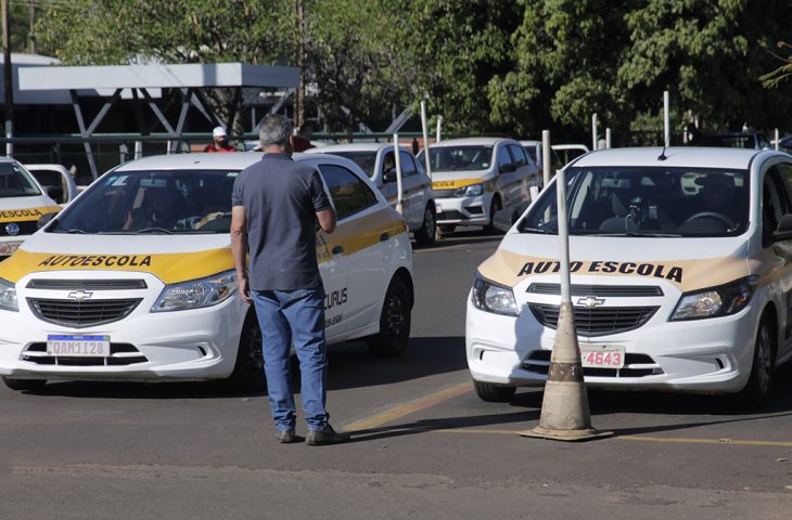 auto escola SENATRAN