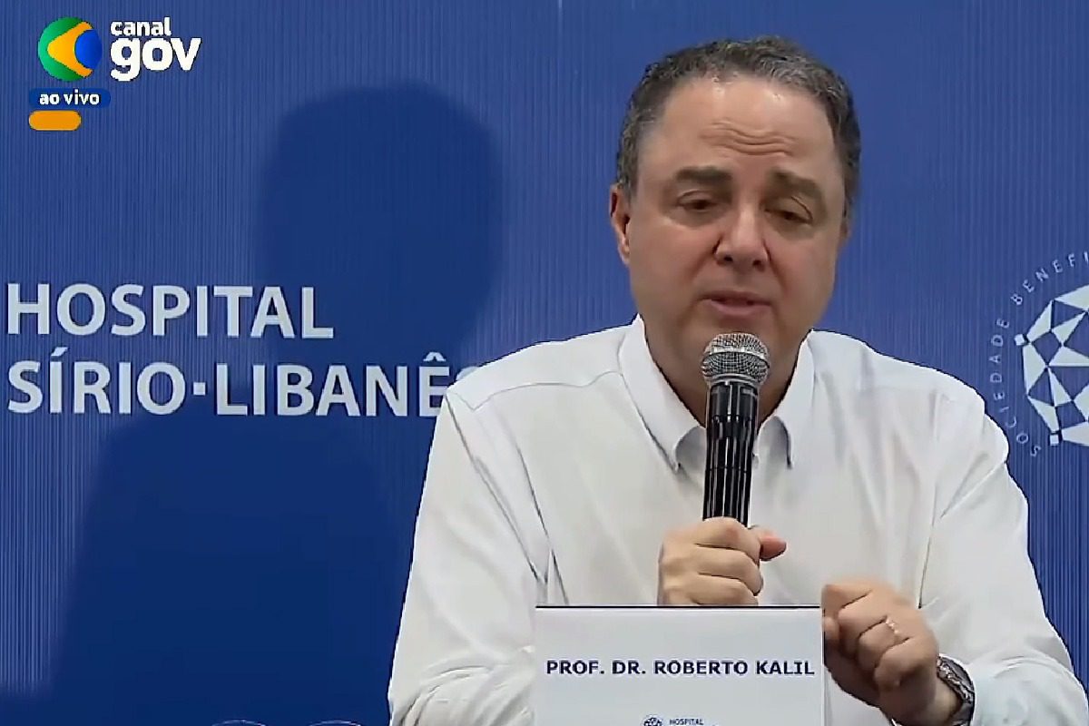 cirurgia lula Lula