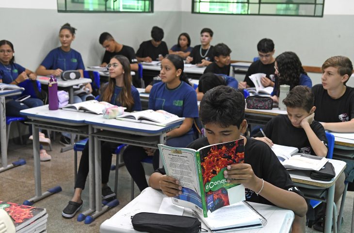 Governo de MS celebra selo ouro por compromisso com a alfabetização