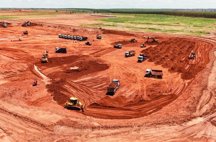 Setor de celulose ganha força em MS com nova fábrica em Inocência