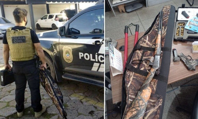 Acusados de executar dupla na véspera de natal em Corumbá têm prisão decretada