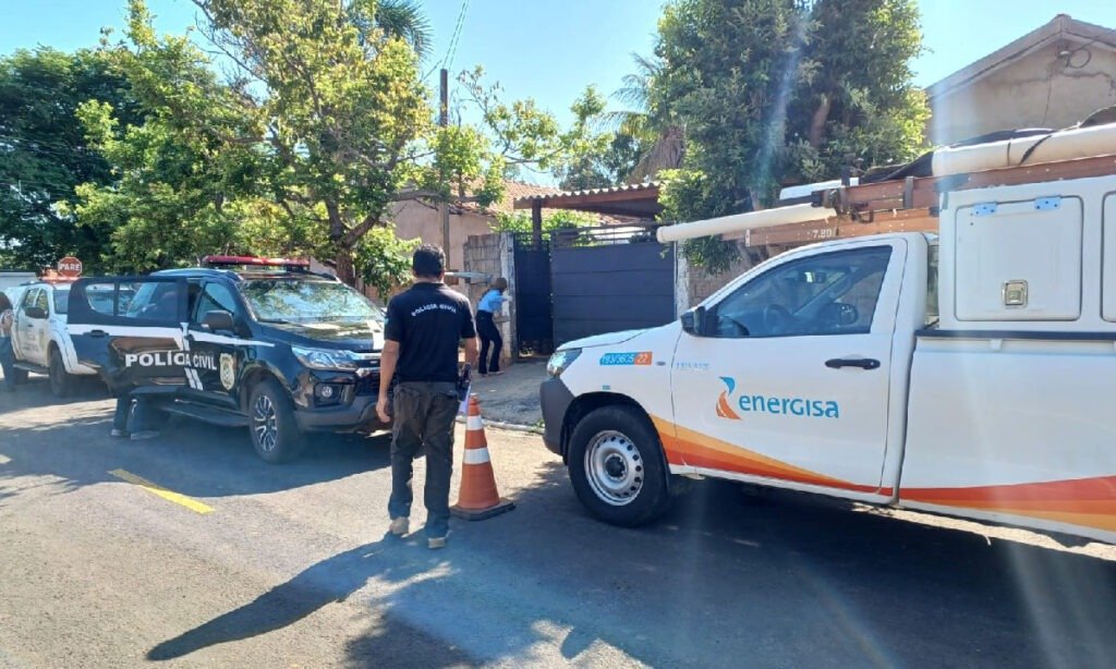 furto de energia em residências de MS é combatido pela polícia civil