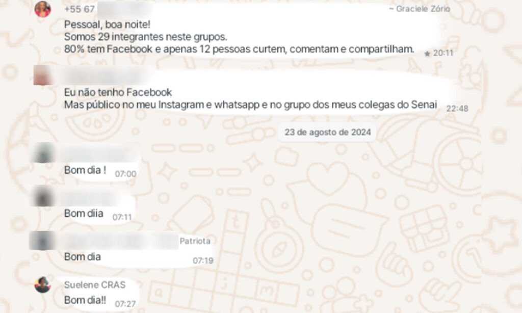 Ex-secretária de Ladário é afastada por assédio eleitoral durante campanha 3 assédio eleitoral