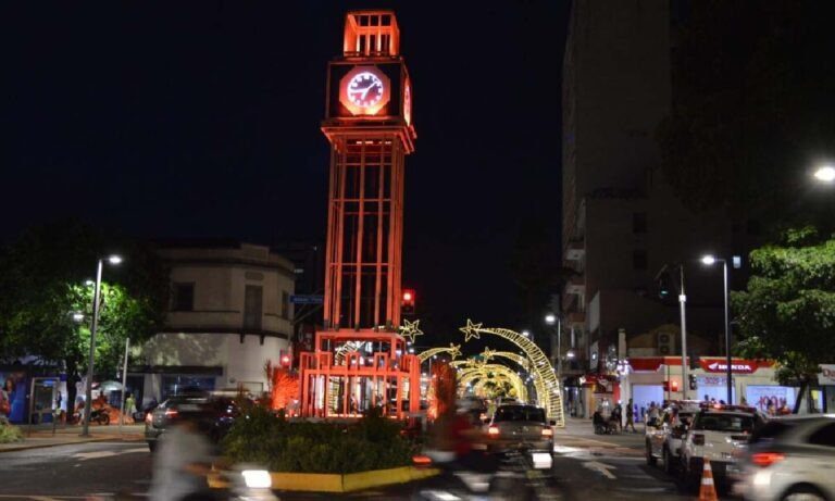 Natal 2024 em Campo Grande começa com inauguração das luzes e programação especial