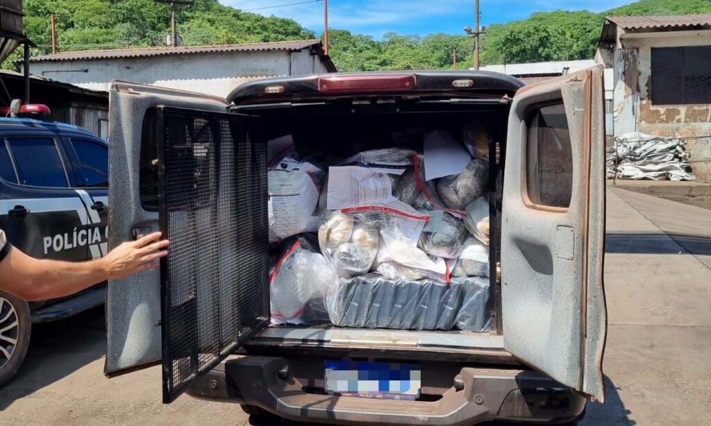 drogas apreendidas em corumbá
