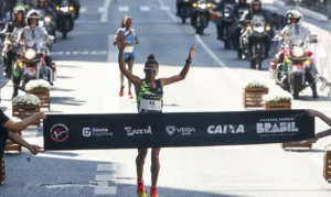 Leia mais sobre o artigo Brasil volta ao pódio feminino da São Silvestre