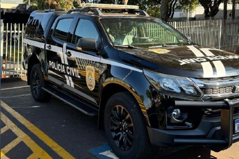 Criança indígena de 10 anos morre ao cair de carreta em movimento na região central de Amambai; polícia investiga o caso.