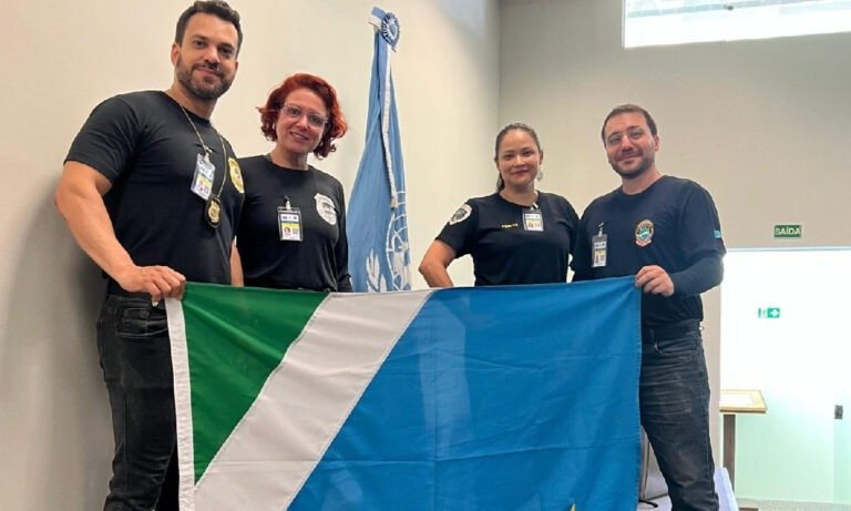 Policiais Civis de MS são aprovados em seletiva para missões de paz da ONU