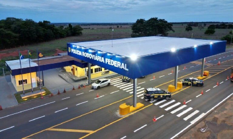Operação Ano Novo 2024 nas rodovias de MS