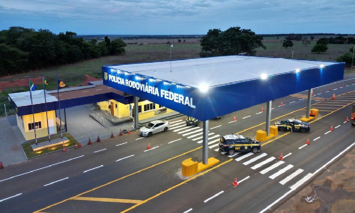 Operação Ano Novo 2024 nas rodovias de MS