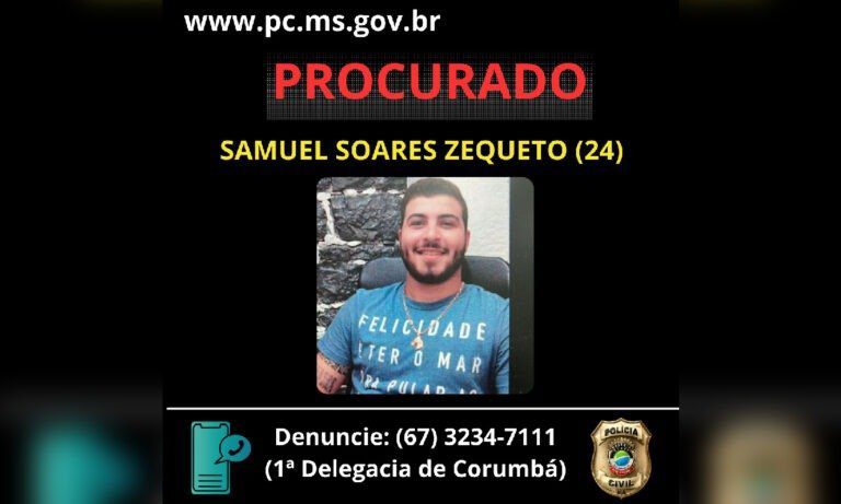 Polícia segue procura por um dos acusados de execução na véspera de Natal