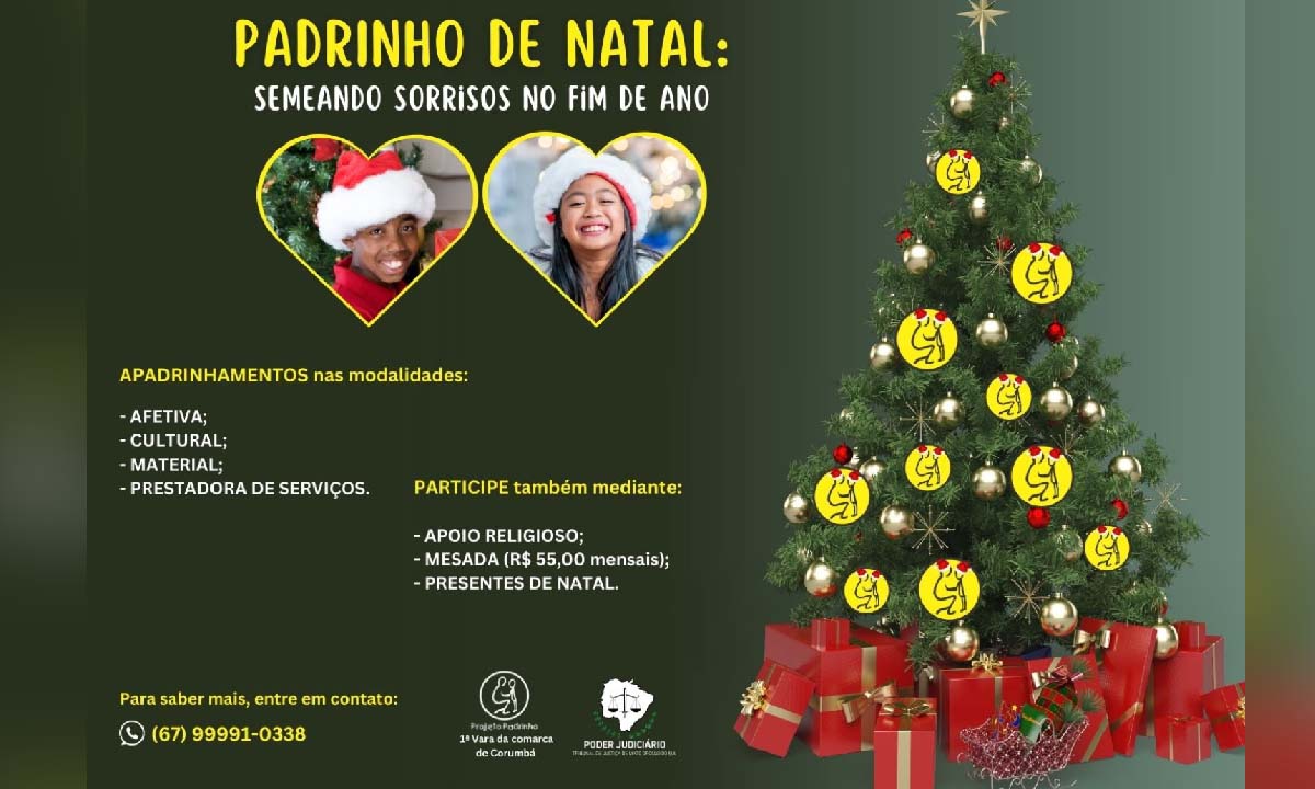 Padrinho de natal