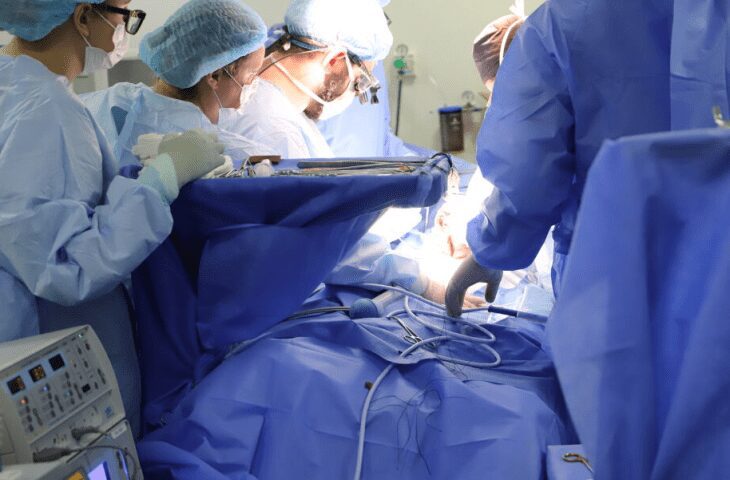 transplante de fígado